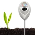 thumbnail image 3 of Probador de humedad del suelo Jardinería Flores Plantas Sensor de humedad del suelo Medidor Likrtyny 6ra8pj9td8kp6sd8, 3 of 9