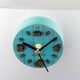 thumbnail image 3 of Imán de nevera reloj adhesivo magnético patrón de café decorativo para, 3 of 7
