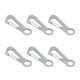 thumbnail image 3 of 6 Ganchos de Transporte para Exteriores Resistente Multifuncional de Acero Inoxidable Hebilla para Colgar Rápidamente Llavero Ganchos Rápidos, 3 of 8