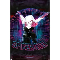 Marvel Spider-Man: Across the Spider-Verse - Spider-Gwen Wall Poster, 22.375" x 34"