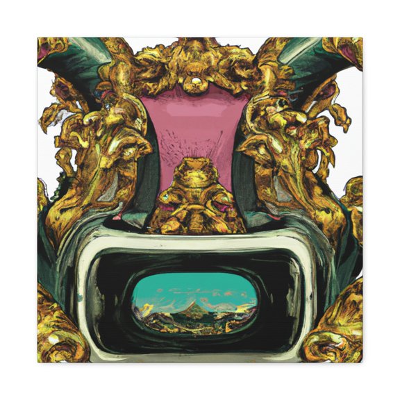 VR Dreams of Youth - Canvas