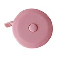 thumbnail image 2 of Cinta Métrica Retráctil 2 M Medición Calibre para () Rosa, 2 of 2