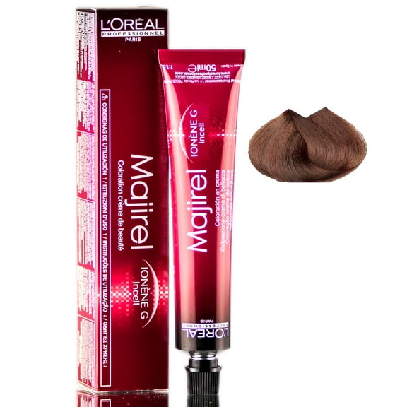 L'oreal Majirel Creme Color - 6,45/6crv