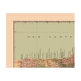 thumbnail image 4 of Historic Map - Oviedo Spain - Martine 1904 - Vintage Wall Art, 4 of 4