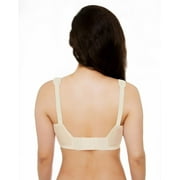 Exquisite Form 5100532 Fully® Original Wireless Full-Coverage Bra with Back Closure