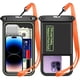 thumbnail image 1 of Funda impermeable para teléfono Temdan Floating Universal IPX8, 1 of 6