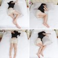 thumbnail image 4 of Unique Bargains 1Pc Zippered Pillow Cases Breathable Egyptian Cotton, 4 of 9