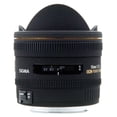 thumbnail image 1 of 10mm F2.8 EX DC Fisheye Lens, 1 of 2