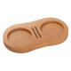thumbnail image 2 of Soporte multifuncional para prensador de café, tapete para prensador de café, accesorios para espresso, no Madera, 2 of 9