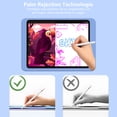 thumbnail image 4 of Stylus Pen For Apple Pencil with LED Power Indicators Palm Rejection Touch Pencil for 2022 2021 2020 2019 2018 iPad pencil, 4 of 6
