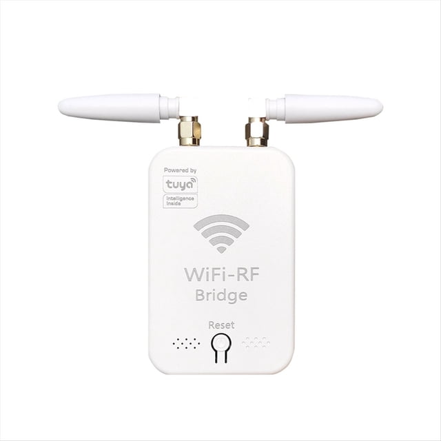 Duplicador de Control Remoto Tuya Smart WiFi para Puerta Enrollable, Cortina, Toldo, Parasol, Control Remoto.
