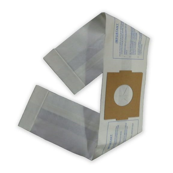 Style H Canister Vacuum Bags 406082 Designed to Fit Eureka