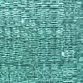 thumbnail image 1 of Ahgly Company Machine Washable Indoor Square Abstract Turquoise Blue Modern Area Rugs, 5' Square, 1 of 4