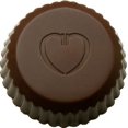 thumbnail image 3 of Chocolove Almond Butter Cups Dark Chocolate 1.2 oz Pack of 3, 3 of 3