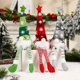 thumbnail image 4 of Nuevos 6 estilos de gnomo luminoso de Navidad sin rostro, muñeco de Navidad, decoración del hogar, regalo de Navidad, regalos de Navidad de Año Nuevo, 4 of 5