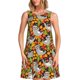 thumbnail image 1 of Balery Sloth on the Branch Vestidos de verano para mujer con estampado: vestido holgado sin mangas, vestido playero informal y cómodo para días calurosos., 1 of 7