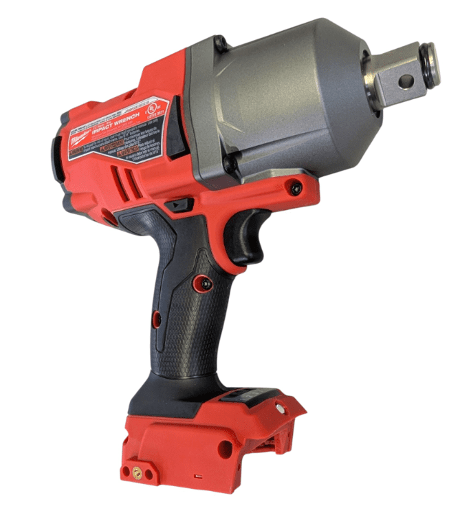 MILWAUKEE M18 FUEL 3/4" High Torque Impact Wrench with ONE-KEY (2864-20), Friction Ring, Cordless, Brushless (Bare Tool)