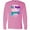 Azalea, variant on Inktastic Suicide Prevention Awareness I Wear Teal and Purple For Someone Who Meant The Long Sleeve T-Shirt