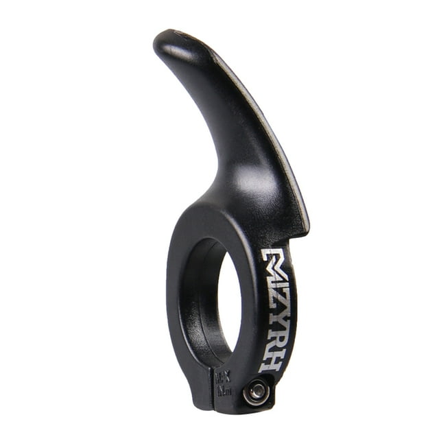 1 Paire de Poignées de Vélo de Route Poignées Résistantes à l'Usure Embout en Caoutchouc Imperméable Repose-Bike Haute Résistance Noir