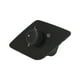 thumbnail image 1 of Interruptor de ajuste del espejo BuyWeek Perilla del espejo retrovisor compacto y liviano, 1 of 9