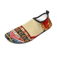 thumbnail image 2 of Circus Carnival Invite Vintage Water Shoes Beach Slip-on Shoes for Men Women Swim Pool Yoga Surfing Sneakers Quick-Dry Sports Barefoot Shoes, 2 of 5