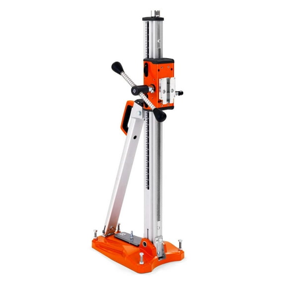 Husqvarna Construction Ds 250 Mid-Sized Drill Stand For Core Drilling Applications