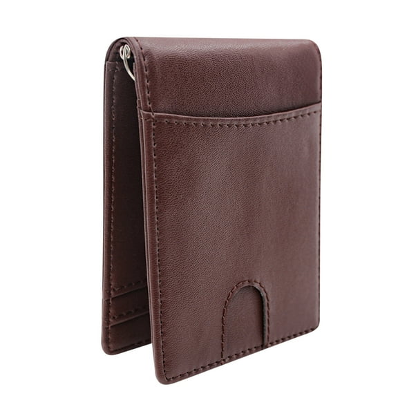 PRETXORVE Super Fiber Wear- Rfid Card Bag, Carbon Fiber Card Clip, Multi Slot Wallet, Usd Clip, Minimalism