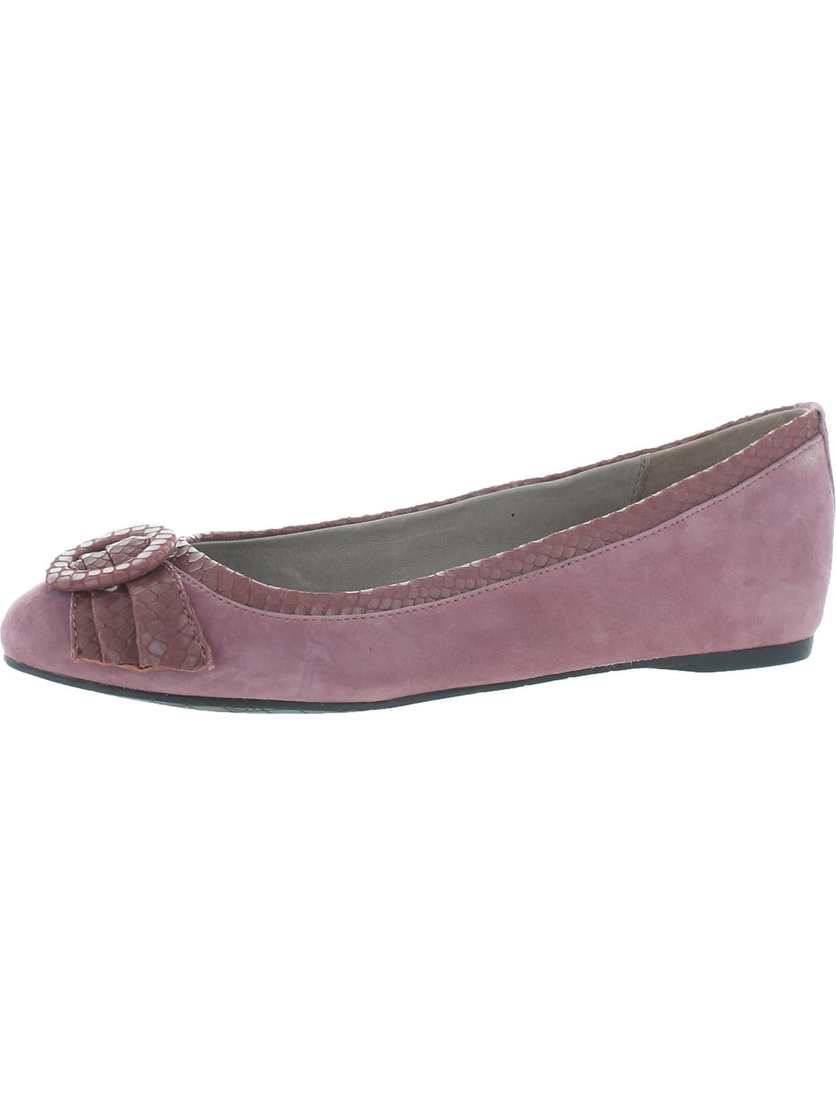 Donald J. Pliner Womens Pila Suede Slip 