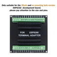 thumbnail image 3 of ESP8266 Breakout Board GPIO 1 en 2 NodeMCU Expansion Board (Expansion Board) Kuymtek Para estrenar, 3 of 9
