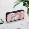 thumbnail image 4 of The Aristocats Big Capacity Pencil Case, Large Capacity Aesthetic Pencil Pouch Stationery Organizer Pen Case with Zipper, Pencil Case for Office Supplies, 4 of 8