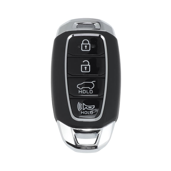 TQ8-FOB-4F18 Replacement Keyless Entry Remote Smart Key Fob for Hyundai Kona 2018-2021 Key Fob Remote Control ID47 Chip 95440-J9000 4 Buttons 434 MHz