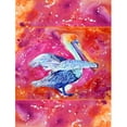 thumbnail image 1 of 11 x 15 in. Pelican Flag Garden Size, 1 of 1