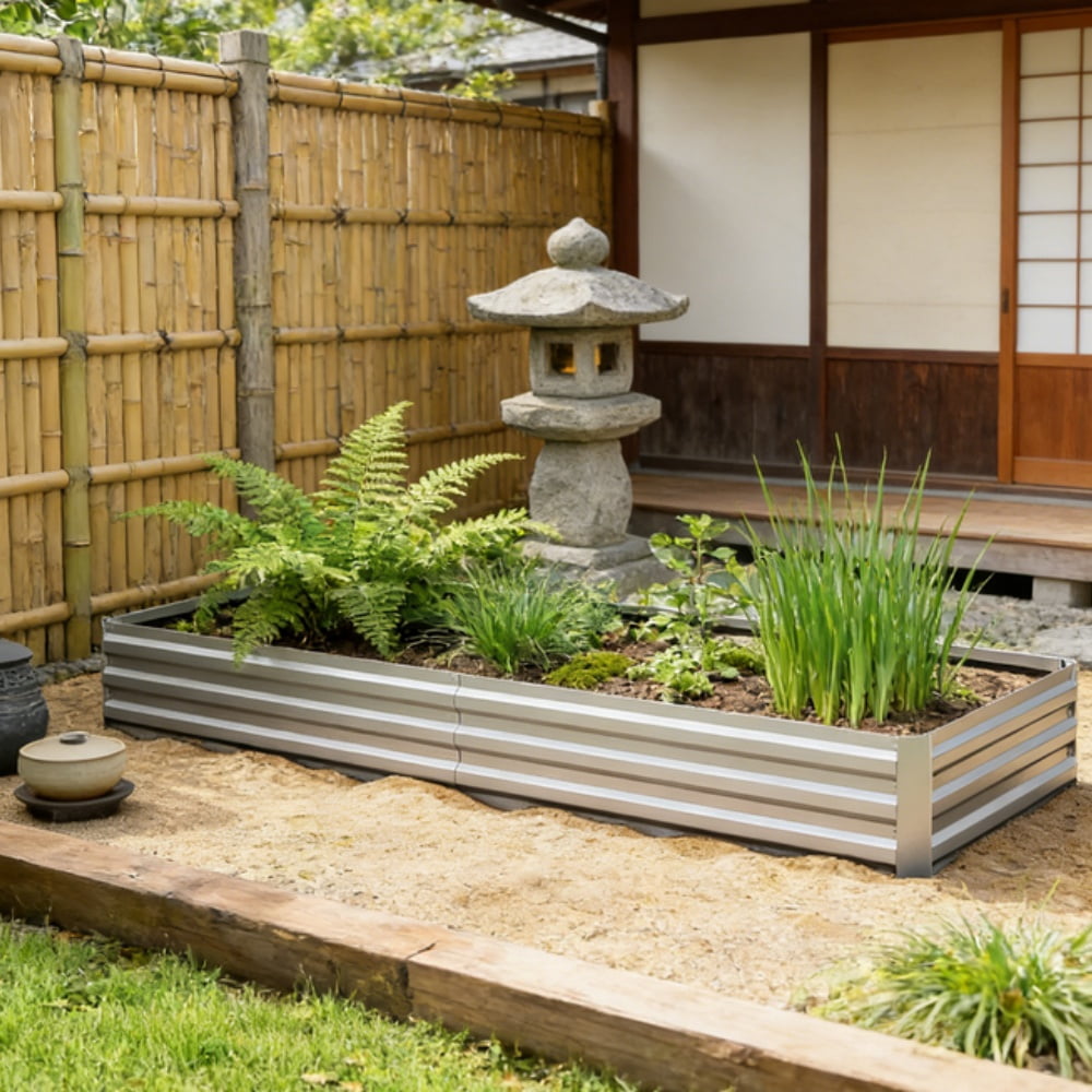 Garden Bed