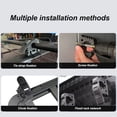 thumbnail image 3 of Rubber Clamp Mounting Kit, Easy To Install Shovel Mount 4Pcs  for Emergency Vehicles, 3 of 7
