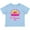 AE-Light Blue, variant on Summer Enjoy the Sunshine St. Augustine Florida in Pink Boys or Girls Baby T-Shirt