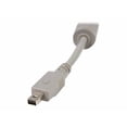 thumbnail image 3 of StarTech.com USB 2.0 Cable for Fuji Digital Camera - USB cable - mini-USB Type B (M) to USB (M) - 3 ft, 3 of 4