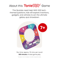 thumbnail image 6 of tonies The Quizzles: All About Technology Tonieplay Game, Requires Toniebox 2 and Controller, Age Group 7+, 6 of 8