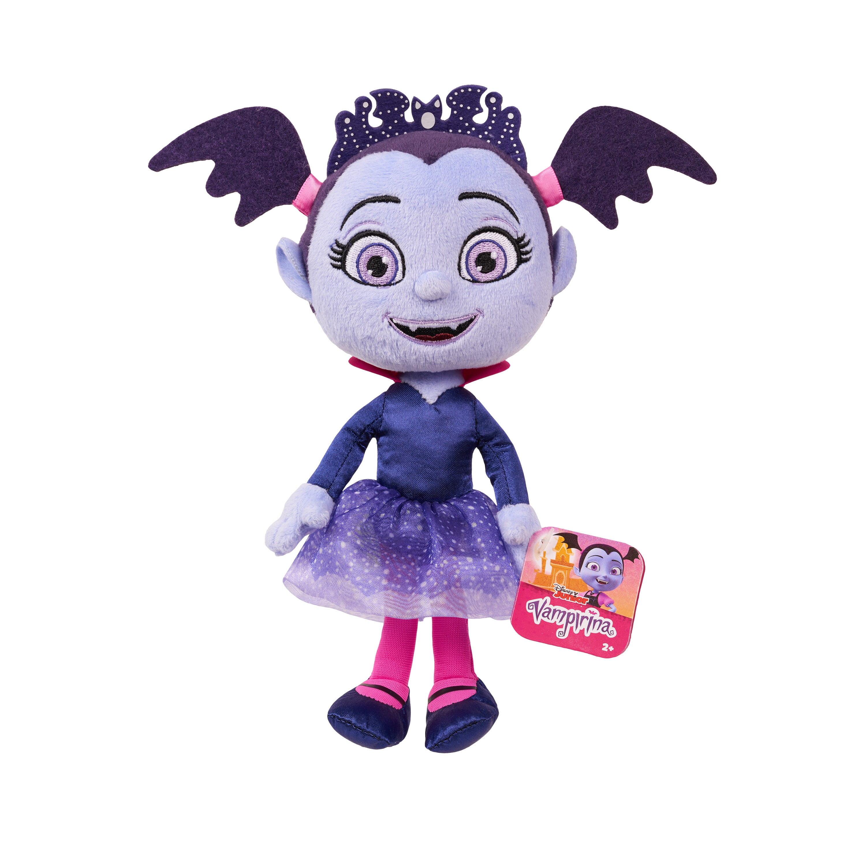 disney vampirina plush