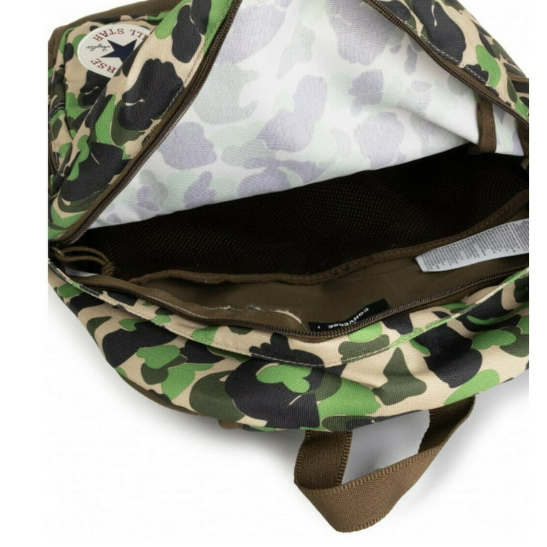 Converse camo bag discount