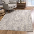 thumbnail image 4 of eRug Outlet Modern Abstract Area Rug Gray, 4 of 6