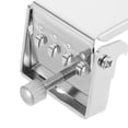 thumbnail image 3 of BESTYASH Tailpiece Para Banjo Color Plata Con Calidad Para Restauración Y Construcción, 3 of 7