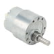thumbnail image 1 of Motor de engranajes reducción de velocidad Accesorio de motor de engranajes autoblocante CW CCW Rotación Gusano de turbina para automatización ANGGREK Otros, 1 of 8