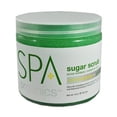 thumbnail image 2 of BCL SPA 16 oz. Sugar Scrub Lemongrass + Green Tea, 2 of 2