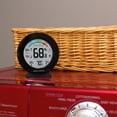 thumbnail image 3 of AcuRite Professional Accuracy Temperature and Humidity Gauge with Alarms (01080M), 3 of 6
