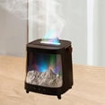 thumbnail image 4 of simhoa Scented Oil Diffuser 200ml with Timer Remote Control USB Fragrance Sprayer Black, 4 of 6