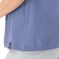 thumbnail image 4 of Playera Para Hombre Manga Corta Slim Fit Básica Quarry Color Azul Marino, 4 of 4