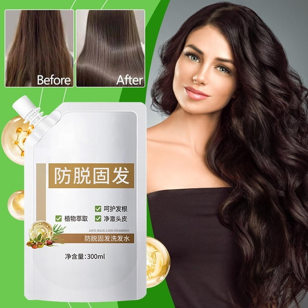 Xihbxyly Peluca de Cabello Sintético Natural de 16 Fibras para Mujer, con Volumen Instantáneo y Clip, Fácil de Mantener, Resistente a Altas Temperaturas, Secado con Secador, Extensión Que Aumenta La