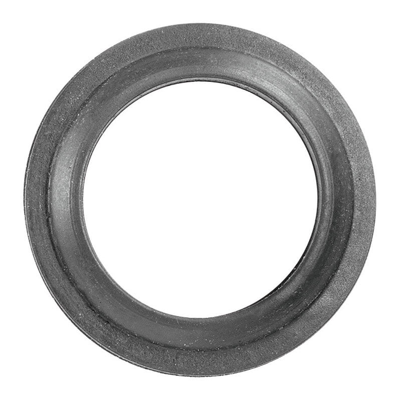 Danco Mack Basin Gasket 2 " Od. X 13/8 " Id. X 3/8 " T Rubber Polybag Pack of 5