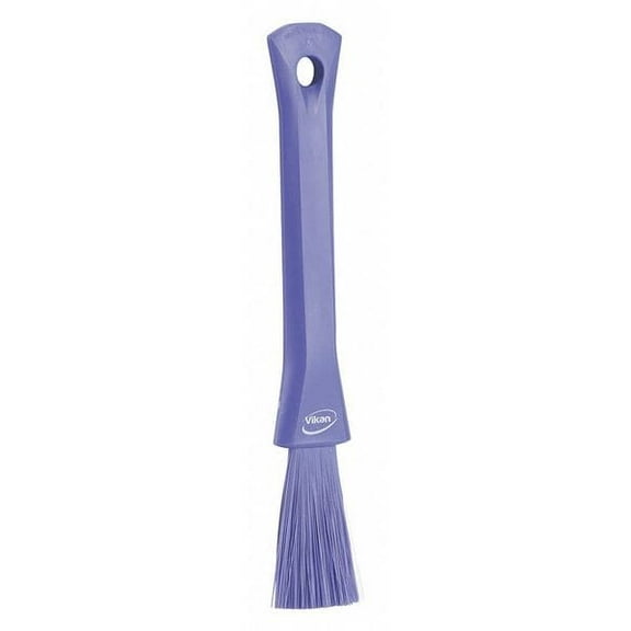 Vikan Detail Brush,8 1/8 in Brush L 5551308