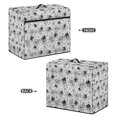 thumbnail image 3 of HELLHERO Spider Spider web Sewing Machine Cover with Carry Handle & Zipper Access Pocket Idel Gifts for Family Mom for Sewing Tools, 3 of 8